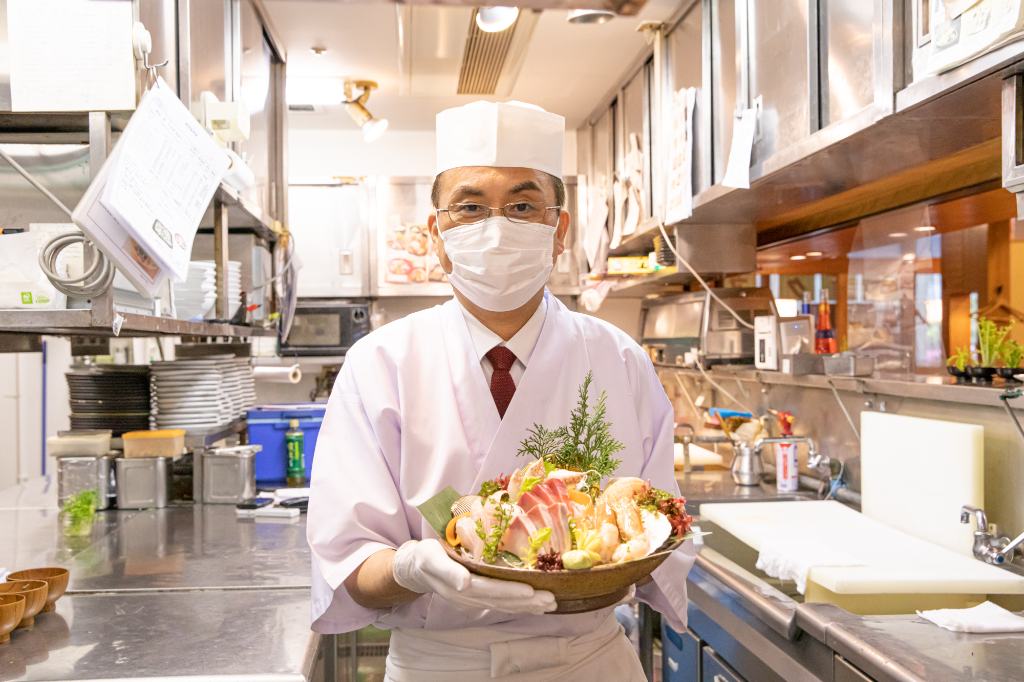 日本海庄や　伊勢崎駅中店(群馬県伊勢崎市/伊勢崎駅/居酒屋・バー)_3