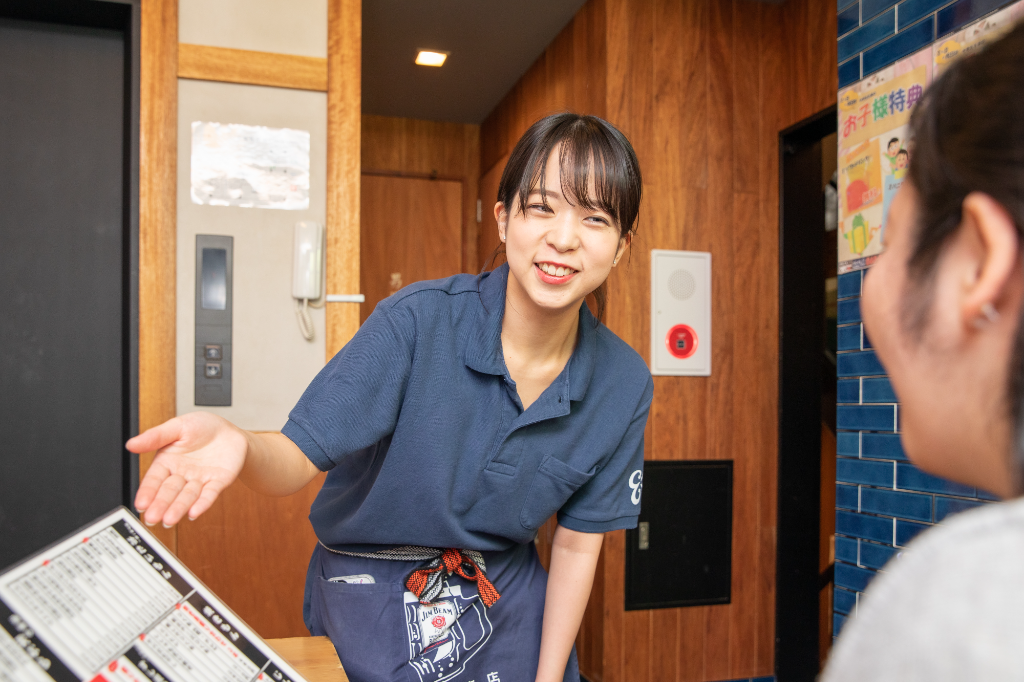 大衆すし酒場 じんべえ太郎　久喜店(埼玉県久喜市/久喜駅/ホールスタッフ)_3
