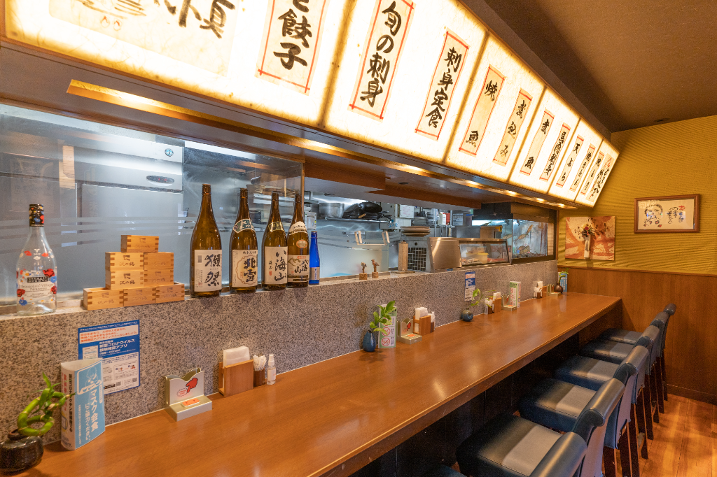 庄や 足利市駅中店(栃木県足利市/足利市駅/居酒屋・バー)_3