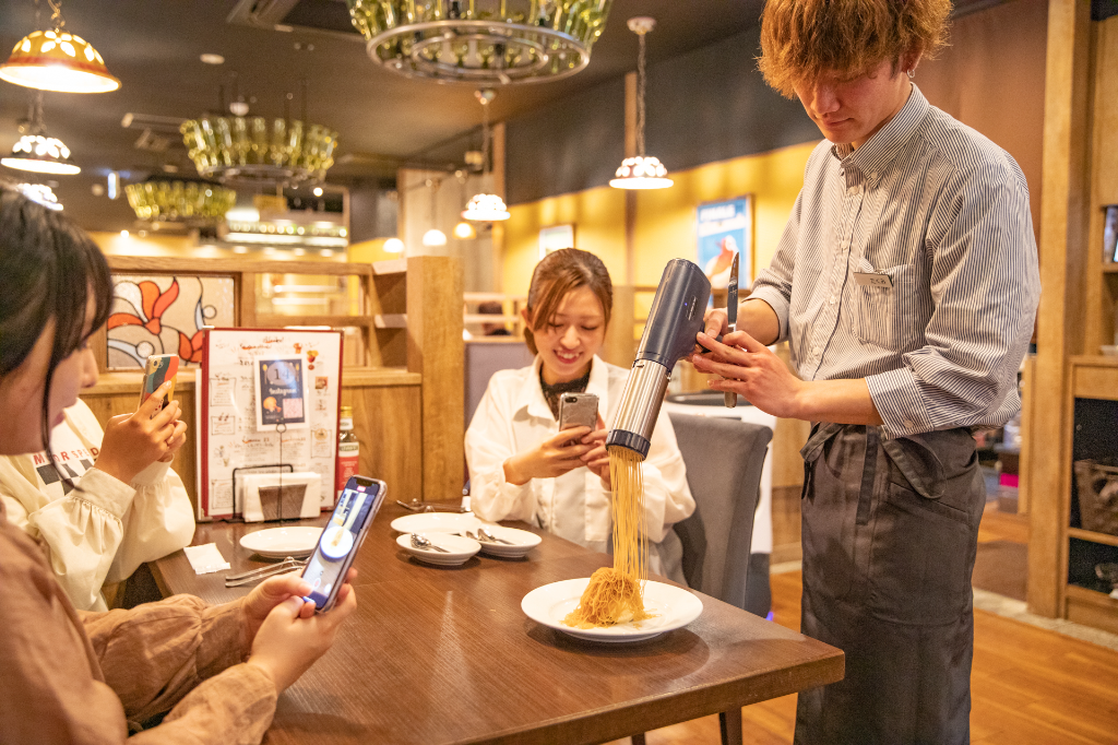 Italian Kitchen VANSAN(バンサン) 越谷レイクタウン南口店(埼玉県越谷市/越谷レイクタウン駅/レストラン・ファミレス)_2